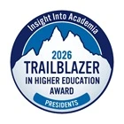 Insight Into Academia - 2026 Trailblazer in Higher Education Award Presidents