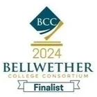 Bellwether College Consortium 2024 Finalist