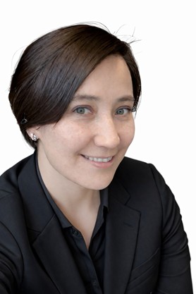 Portrait of Diana Carrera Cifuentes