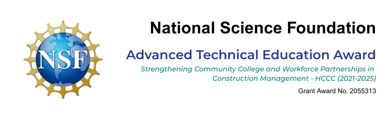 NSF Award CCM