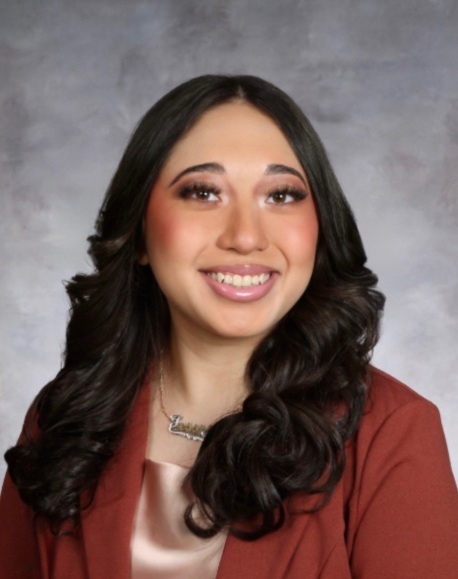 Portrait of Jessie Galarza-Cornejo