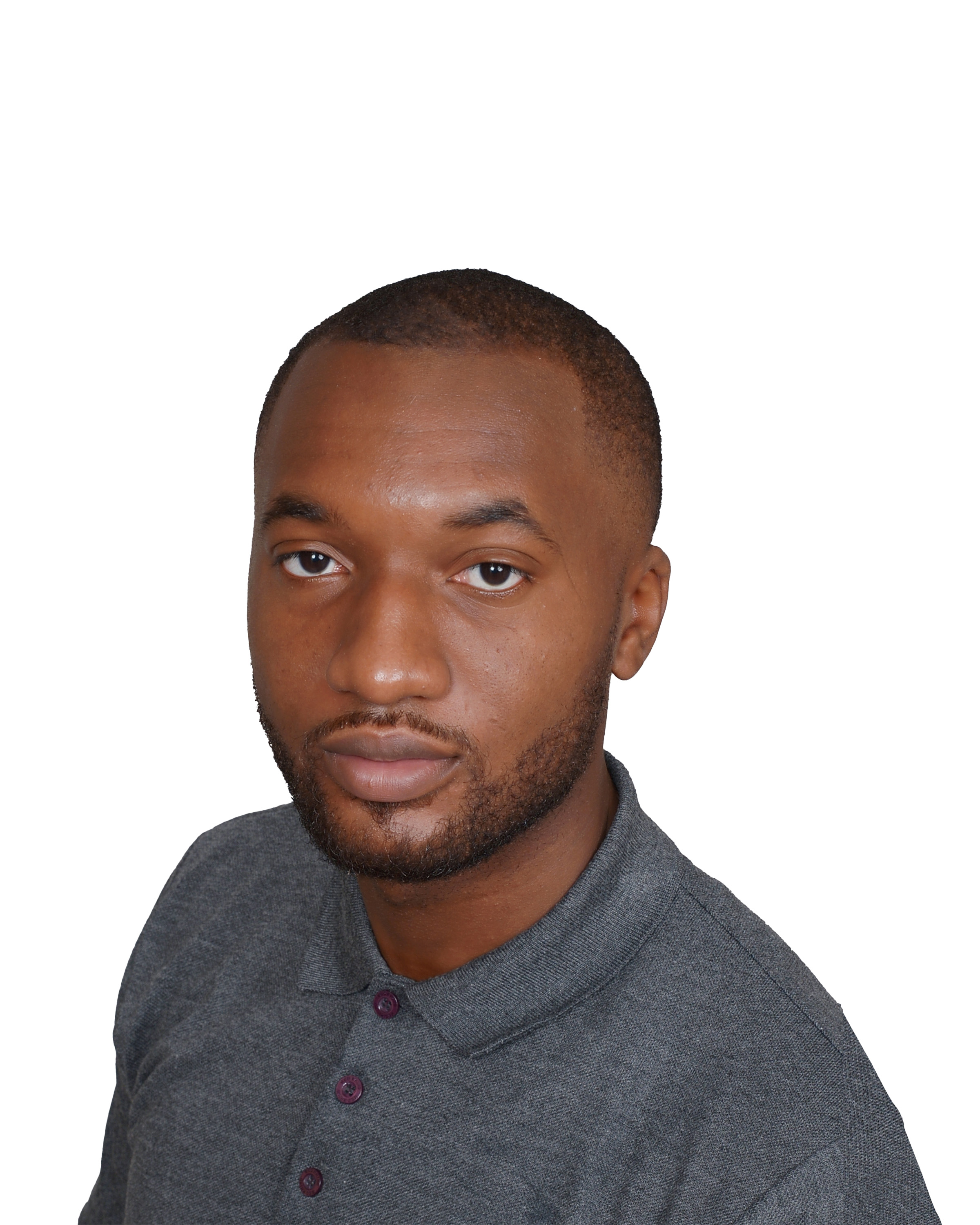 Portrait of Martin Okoro - Class of 2023