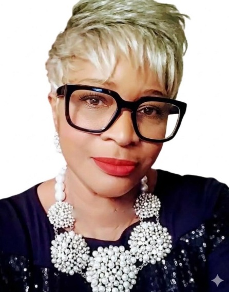 Portrait of Reverend Dr. Bertha Reels