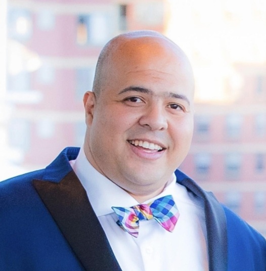 Portrait of Abderahim Salhi