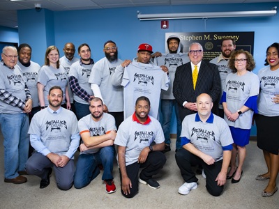 Metallica Scholars Initiative