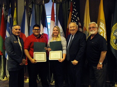 County Government Scholarships