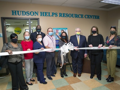 Hudson Helps Resource Center