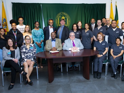 Rutgers University Agreement