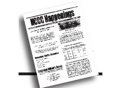 HCCC Happenings