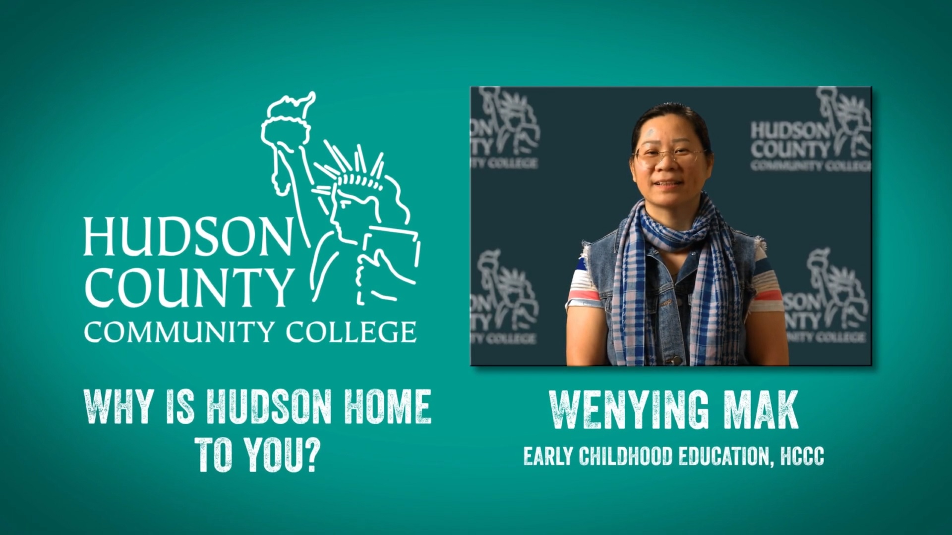 Hudson Is Home - WenYing Mak