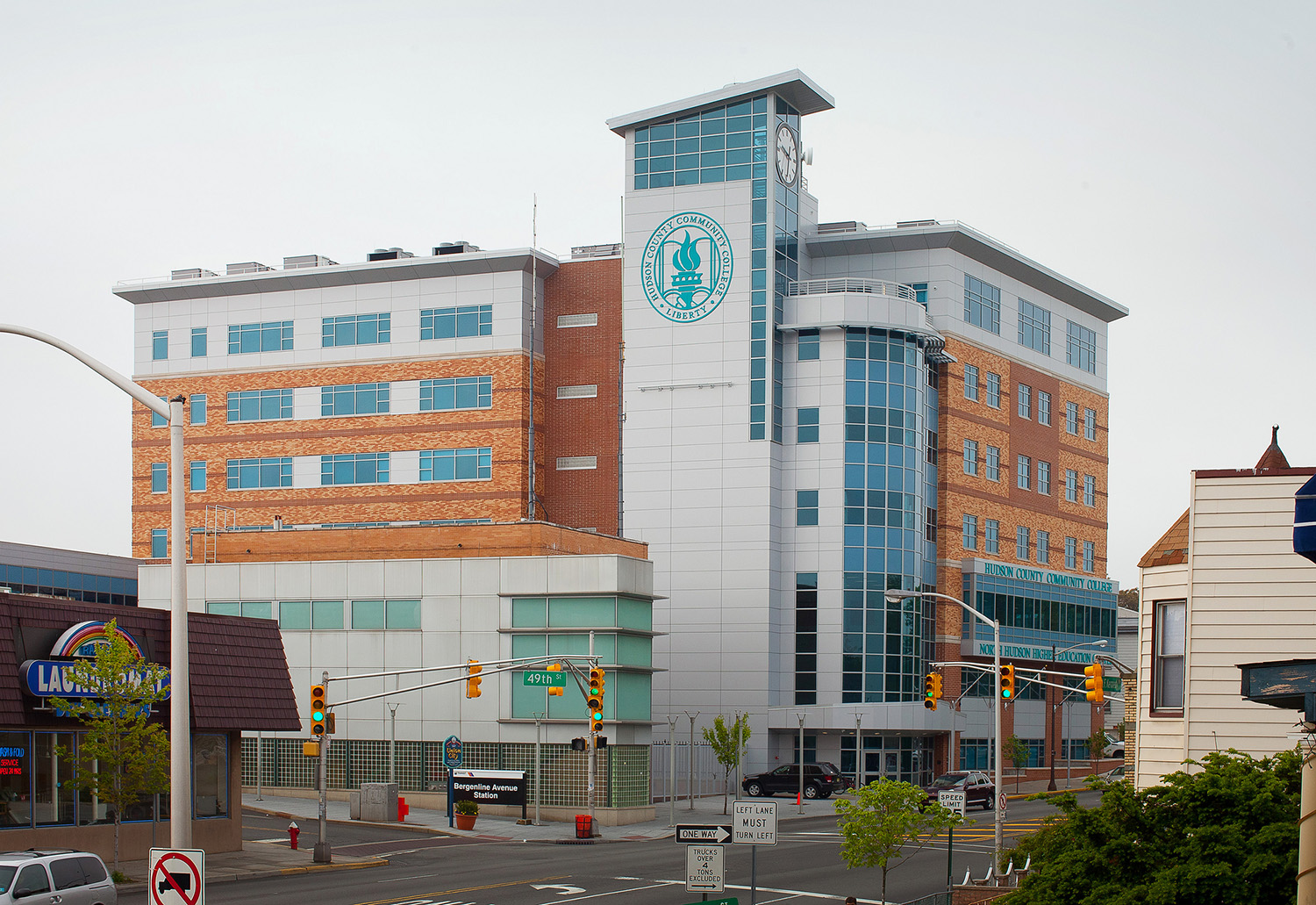 Hudson County Community College Union City – INFOLEARNERS