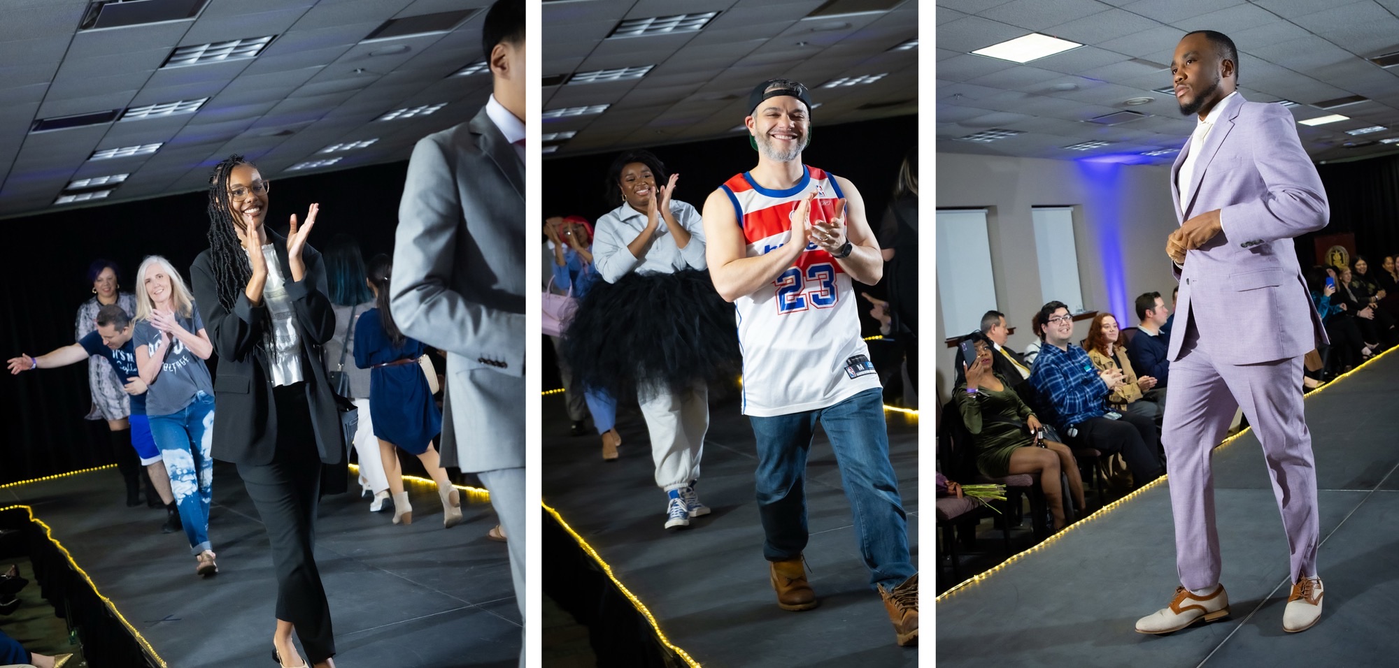 Hudson County Community College (HCCC) “Steve Madden Presents the 2026 Career Closet Fashion Show: Your Runway to Success” Hudson County Community College (HCCC) “Steve Madden Presents the 2026 Career Closet Fashion Show: Your Runway to Success”