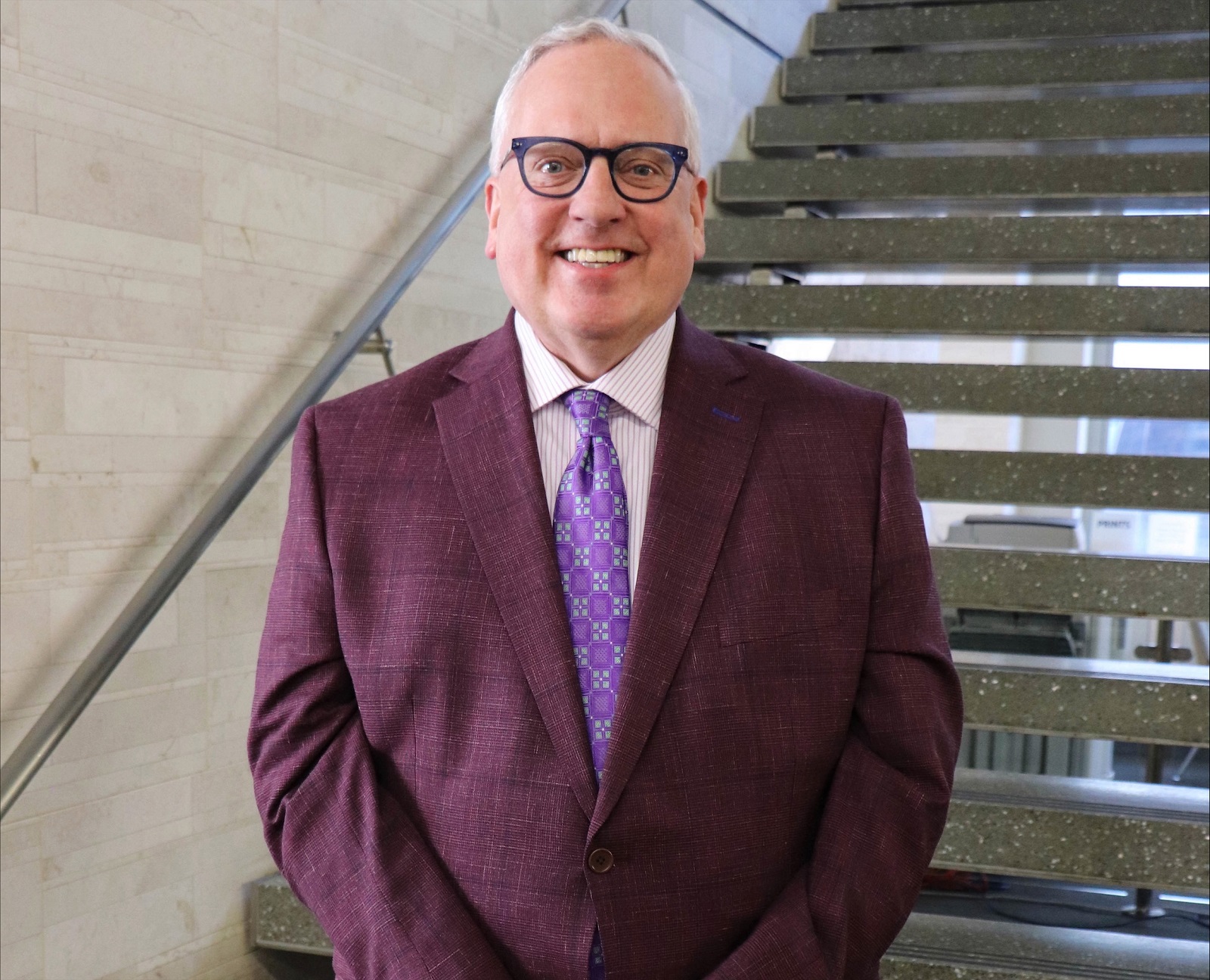 Hudson County Community College President Dr. Christopher M. Reber is the recipient of Insight Into Academia Magazine’s 2026 “Trailblazer in Higher Education Award.” Hudson County Community College President Dr. Christopher M. Reber is the recipient of Insight Into Academia Magazine’s 2026 “Trailblazer in Higher Education Award.”