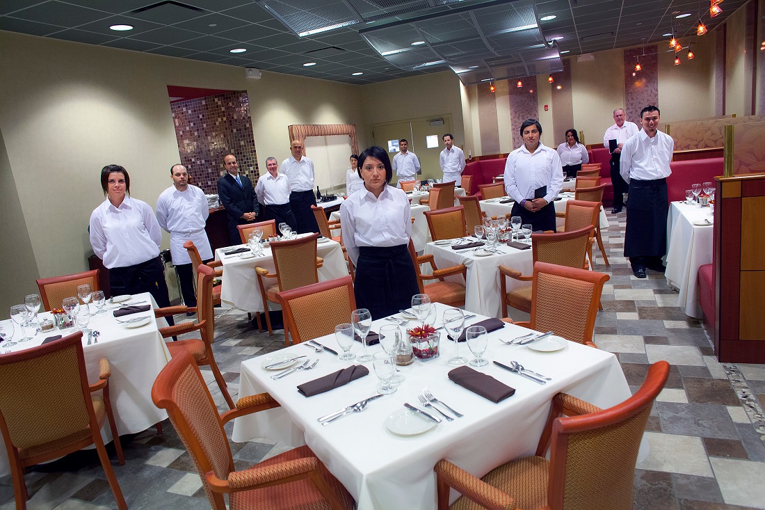 Hudson County Community College Foundation Subscription Dining Series Showcases the College’s Culinary Arts and Hospitality Management Professors and Students