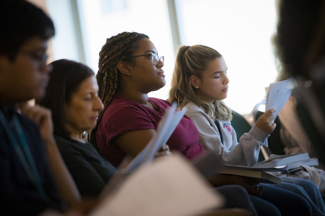 Ladies Lecture