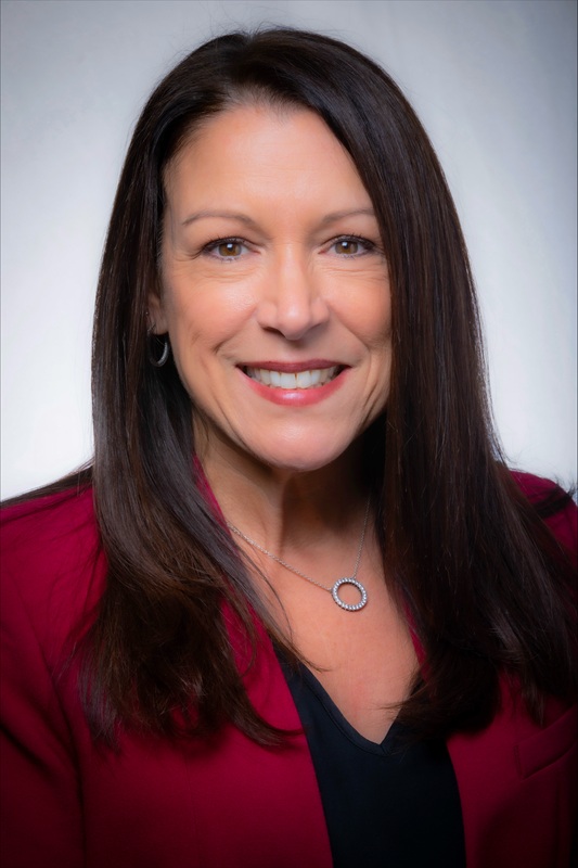 Hudson County Community College Senior Vice President for Student Affairs and Enrollment Dr. Lisa Dougherty.