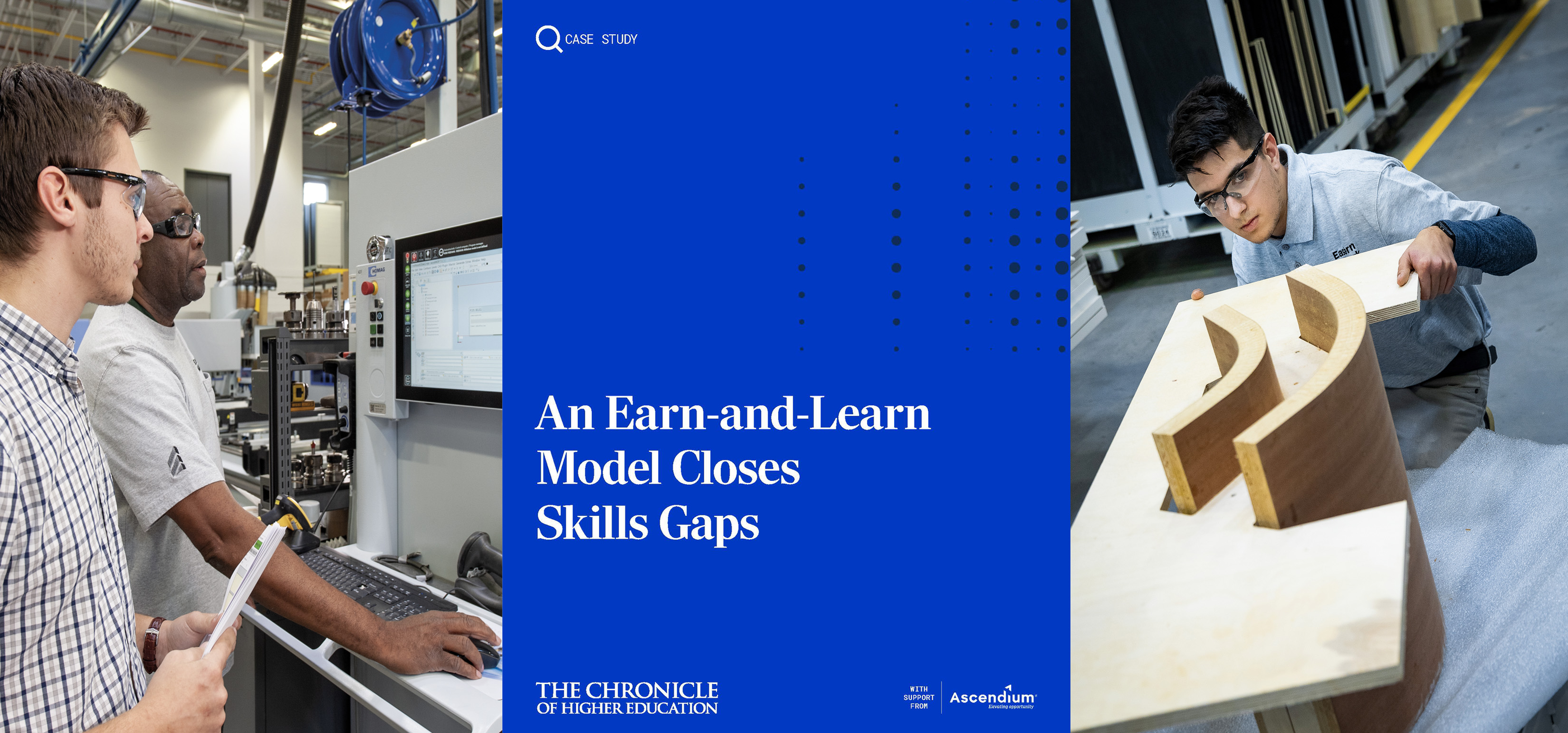 Hudson County Community College Apprenticeship Program Featured in The Chronicle of Higher Education Case Study Hudson County Community College Apprenticeship Program Featured in The Chronicle of Higher Education Case Study