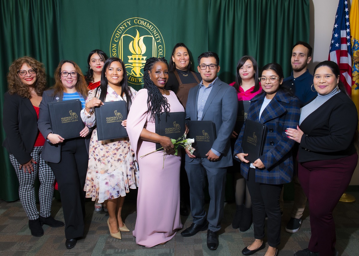 Last semester, 823 HCCC students representing 62 municipalities were named to the Dean’s List in recognition of their outstanding academic achievements.