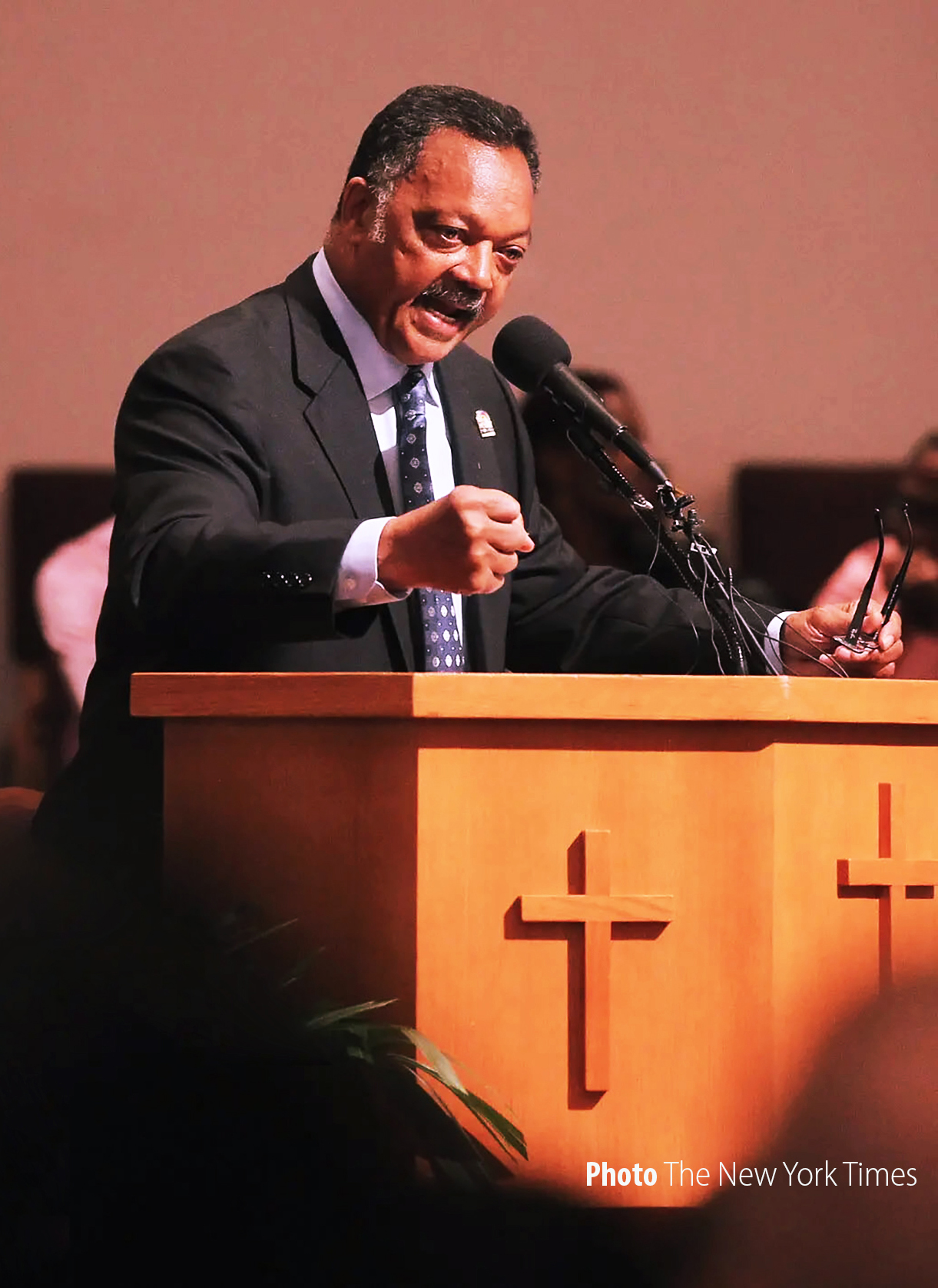 Hudson County Community College invites the community to enjoy “Keep Hope Alive: A Gospel Celebration Honoring the Legacy of Reverend Jesse Jackson.”