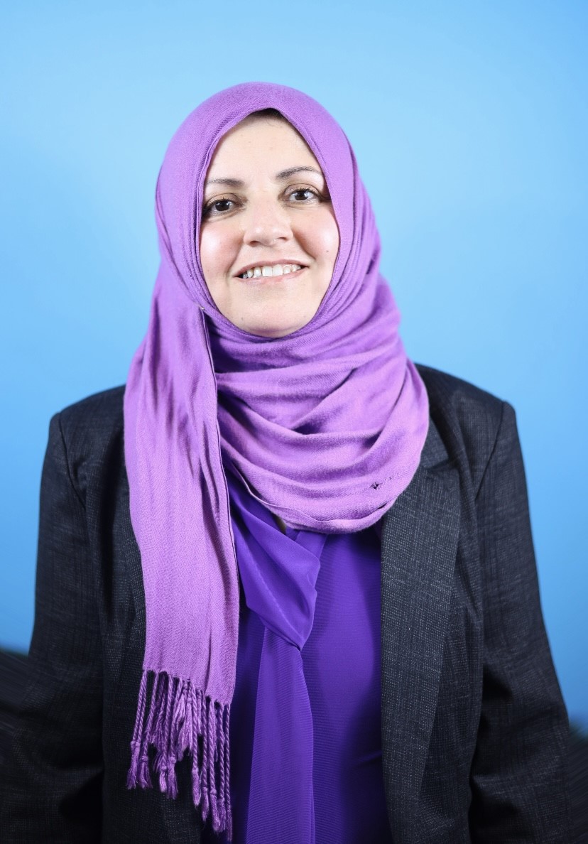 HCCC Student Raida Al Hattab