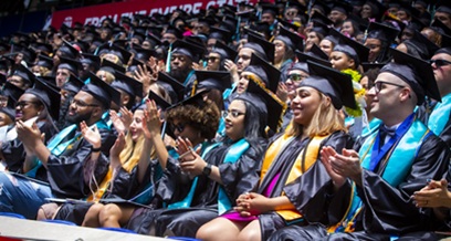 Hudson County Community College Class of 2026 Exemplifies Resilience, Determination, and Triumph