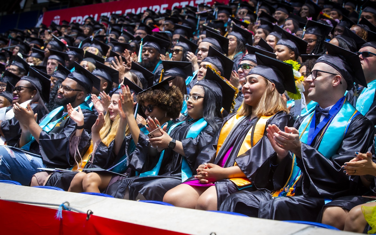 Hudson County Community College (HCCC) will hold Commencement ceremonies at 9:30 a.m. on Tuesday, May 19, 2026 at Sports Illustrated Stadium in Harrison, NJ.