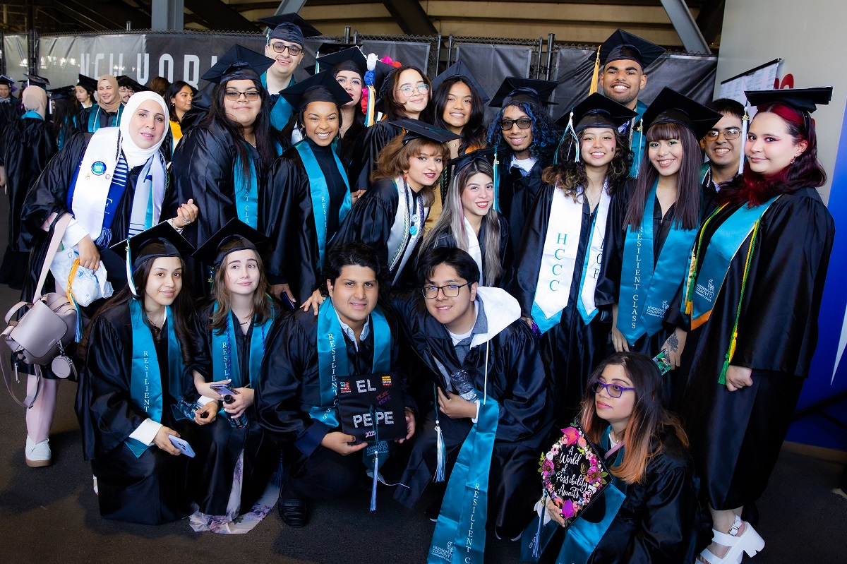 HCCC 2023 Graduating Students