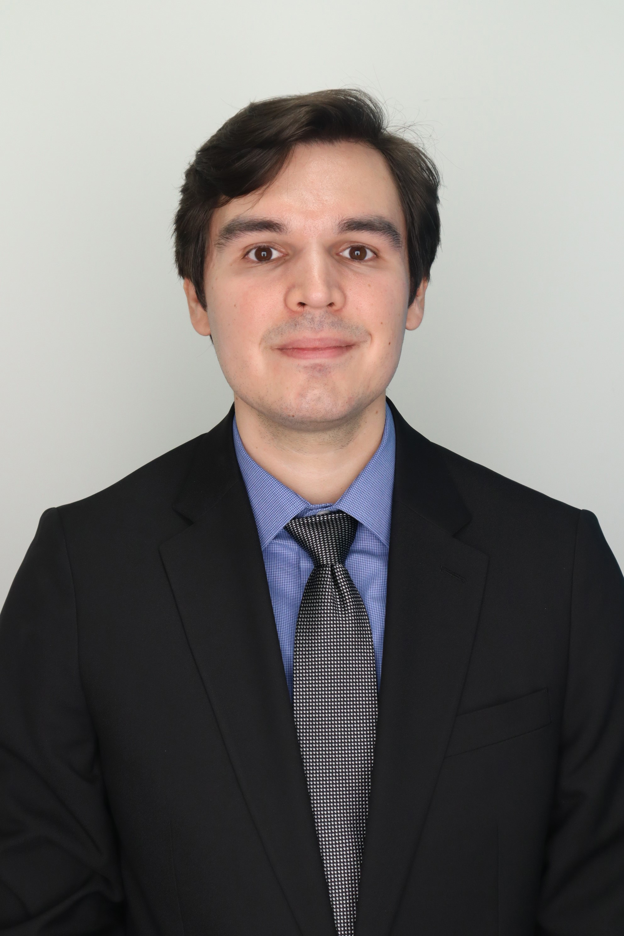 Zachary Forrest, Associate Director of Veterans Affairs and International Student Services