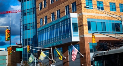 Hudson County Community College North Hudson Campus Connects Students to 19 Degree Programs in One Location