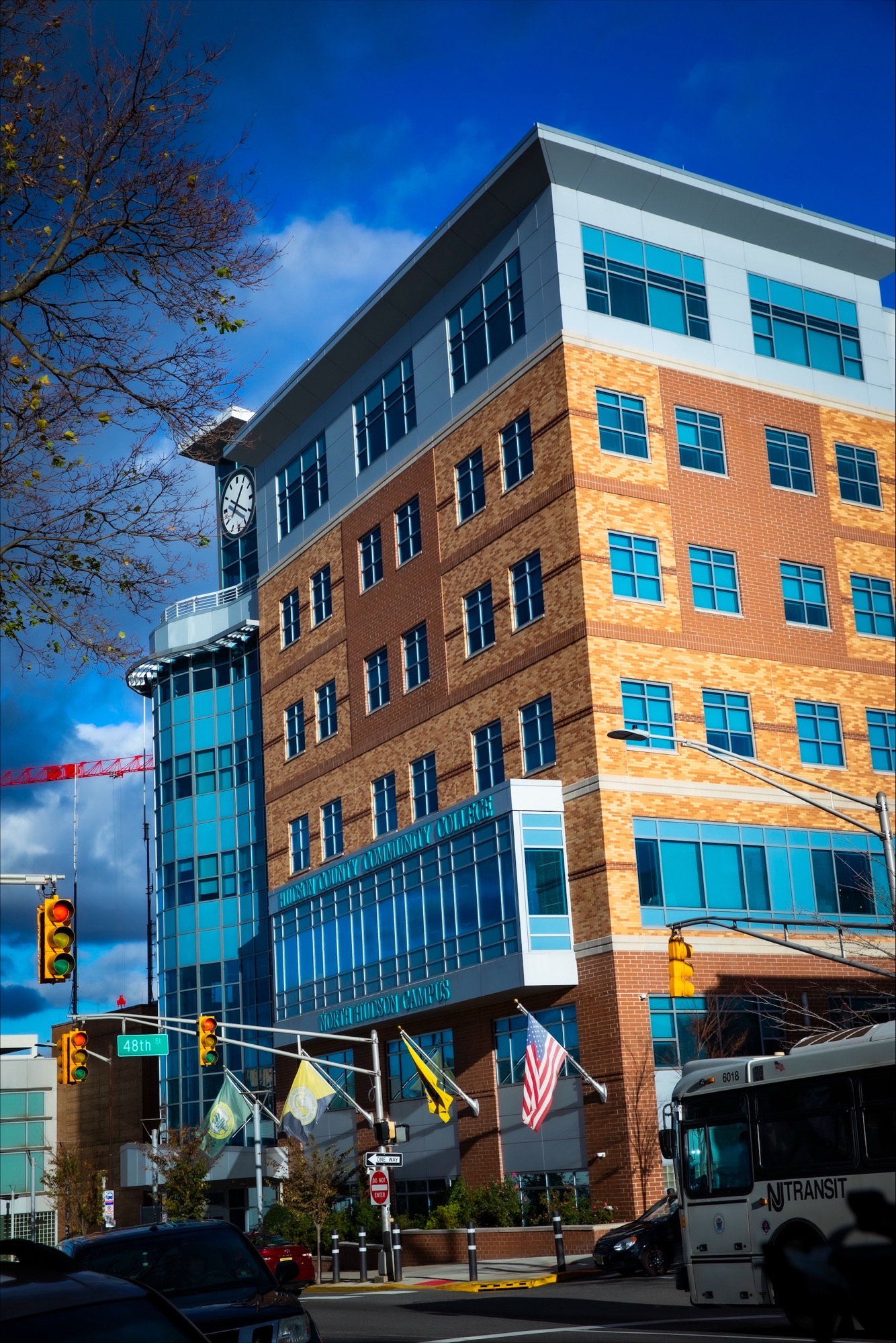 Hudson County Community College’s North Hudson Campus