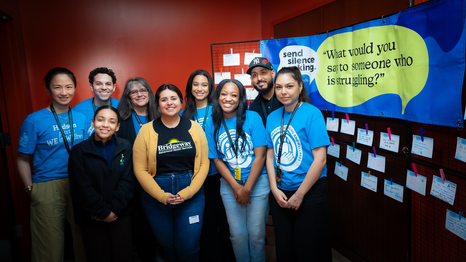Hudson County Community College (HCCC) is the recipient of the Insight Into Academia 2026 Excellence in Mental Health and Well-Being Award.