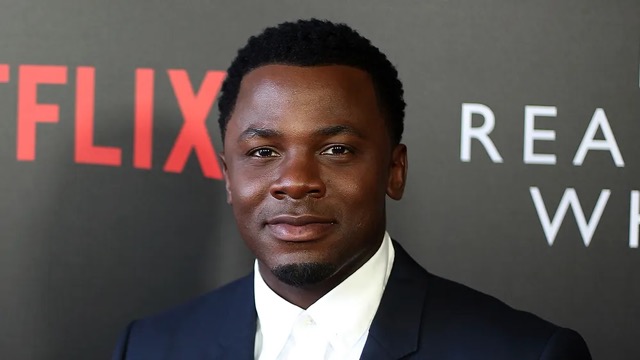 Renowned actor Derek Luke