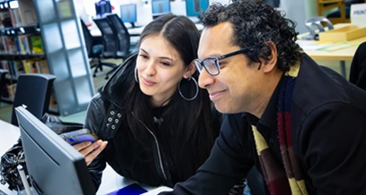 Hudson County Community College Supports Faculty Innovation Through AI Spark Grants
