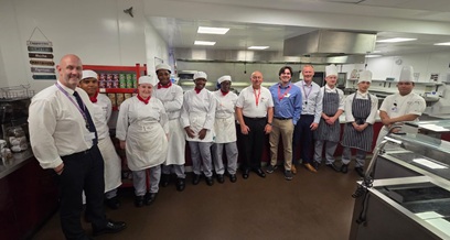 Hudson County Community College to Offer Transatlantic Study Abroad Program for Culinary Arts Studies