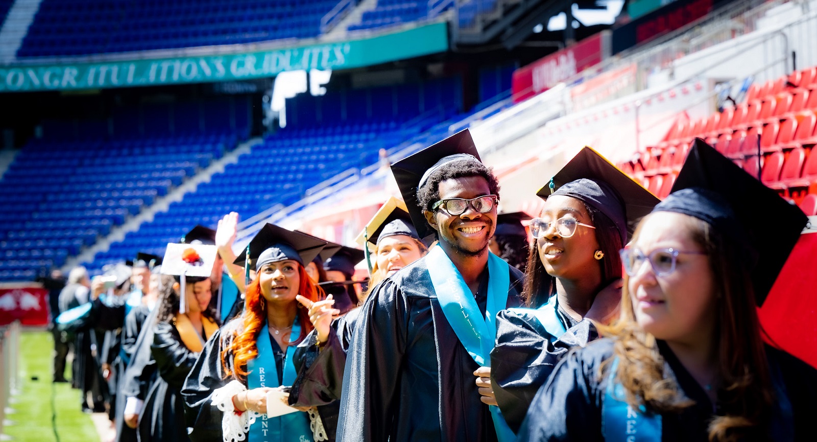 HCCC Commencement Photo