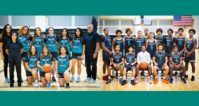 Hudson County Community College’s Hudson Hornets Set for Their First-ever NJCAA Men’s and Women’s Basketball Games