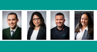 Hudson County Community College Faculty and Administrators Selected as HACU ENLACE Program Fellows