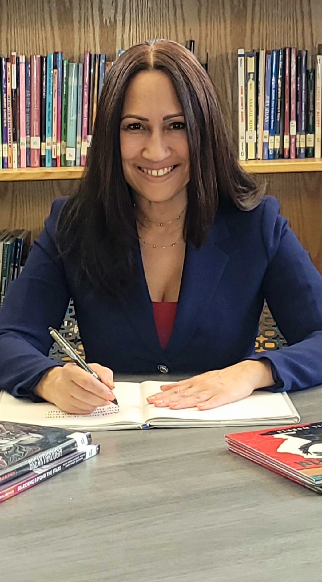 Lissa M. Santiago Lissa M. Santiago