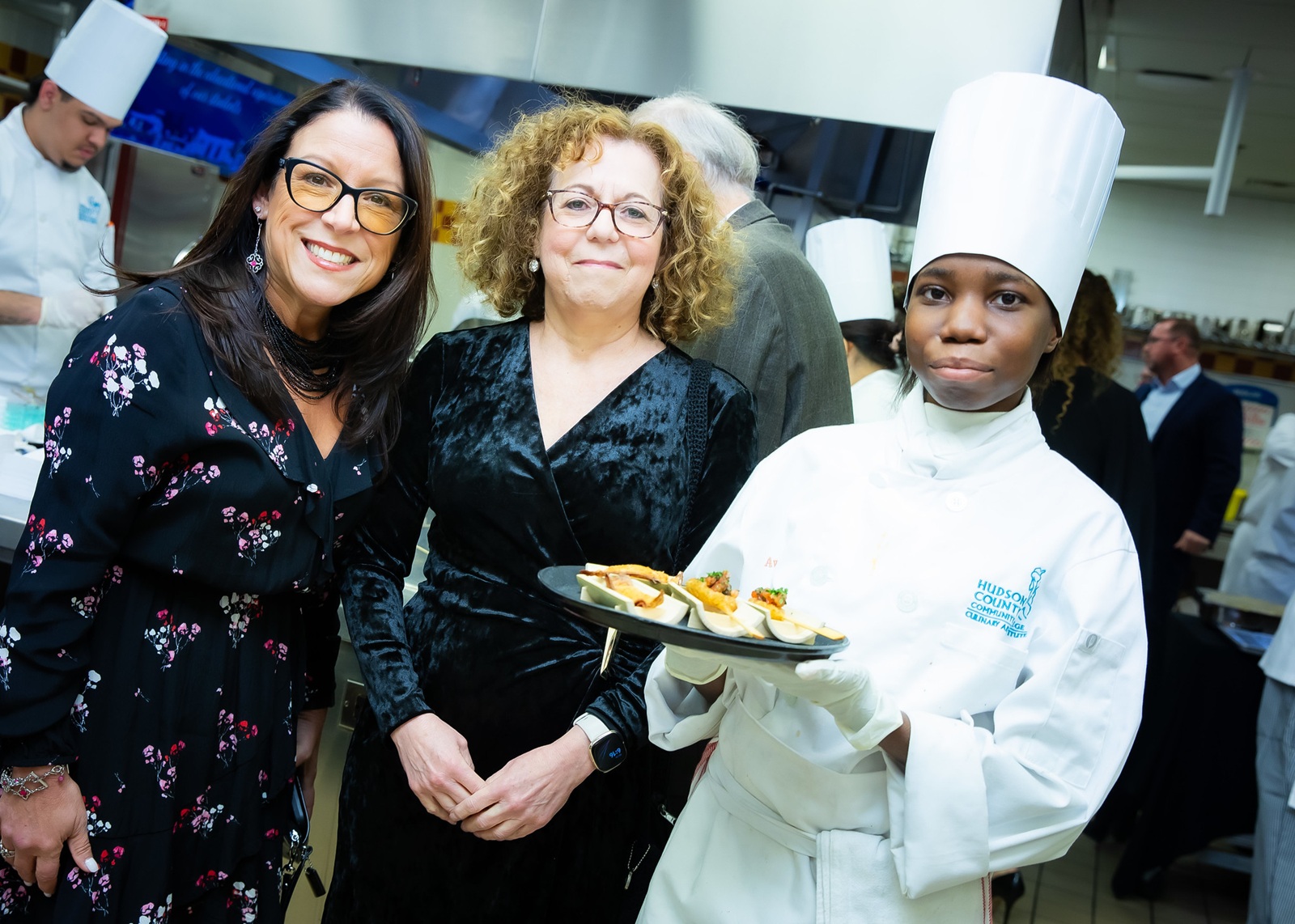 On Thursday, December 4, 2025, Hudson County Community College Foundation will hold the 28th Annual Foundation Holiday Gala.