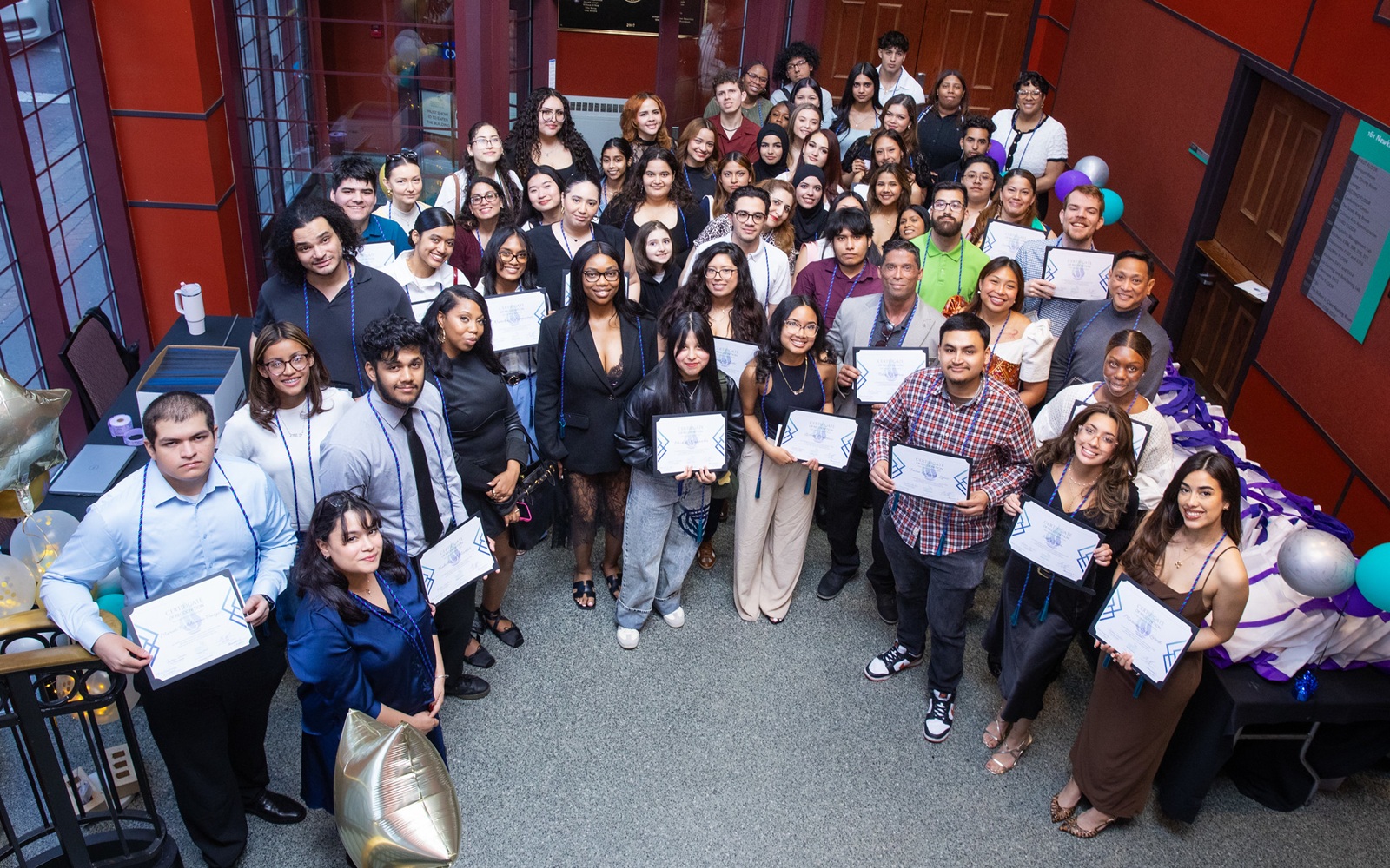 Hudson County Community College (HCCC) was named a “Top College for Innovation” by Insight Into Academia Magazine. 