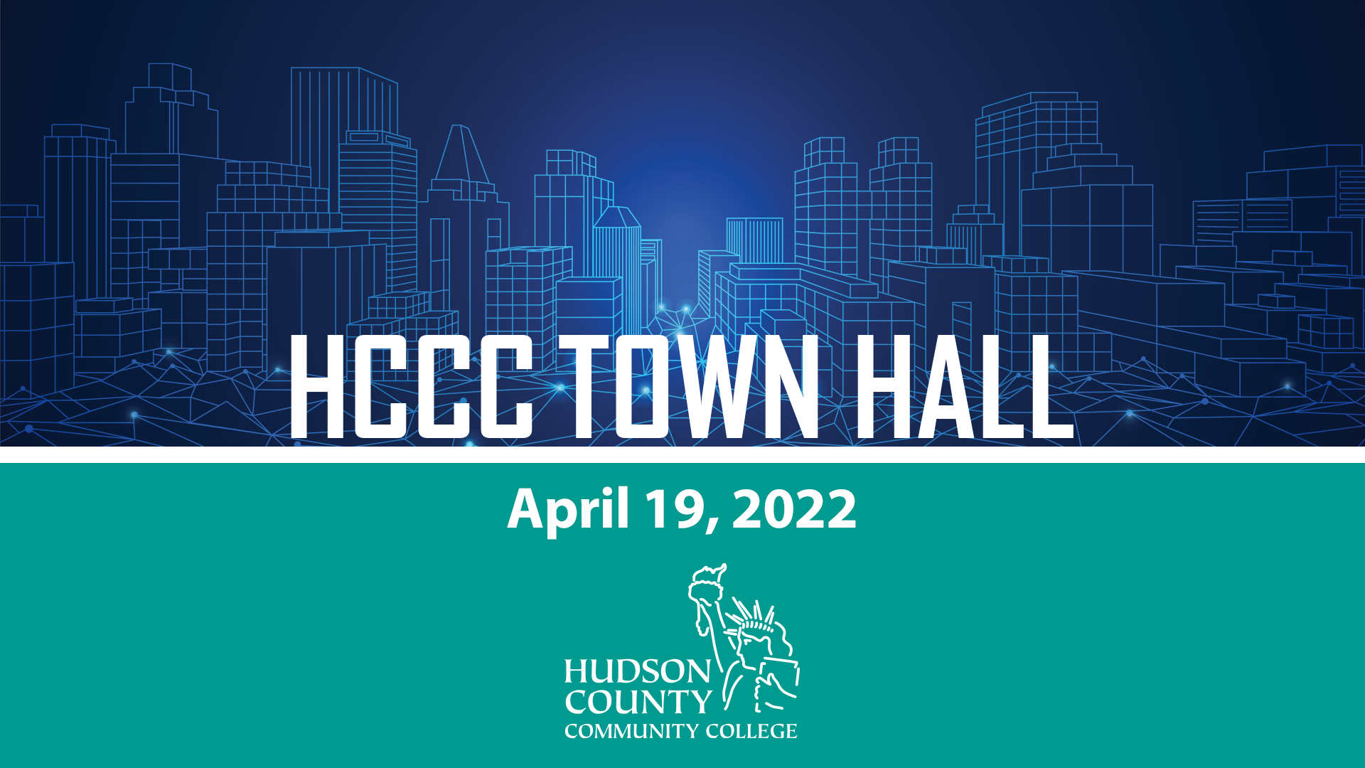 April 2022 Town Hall