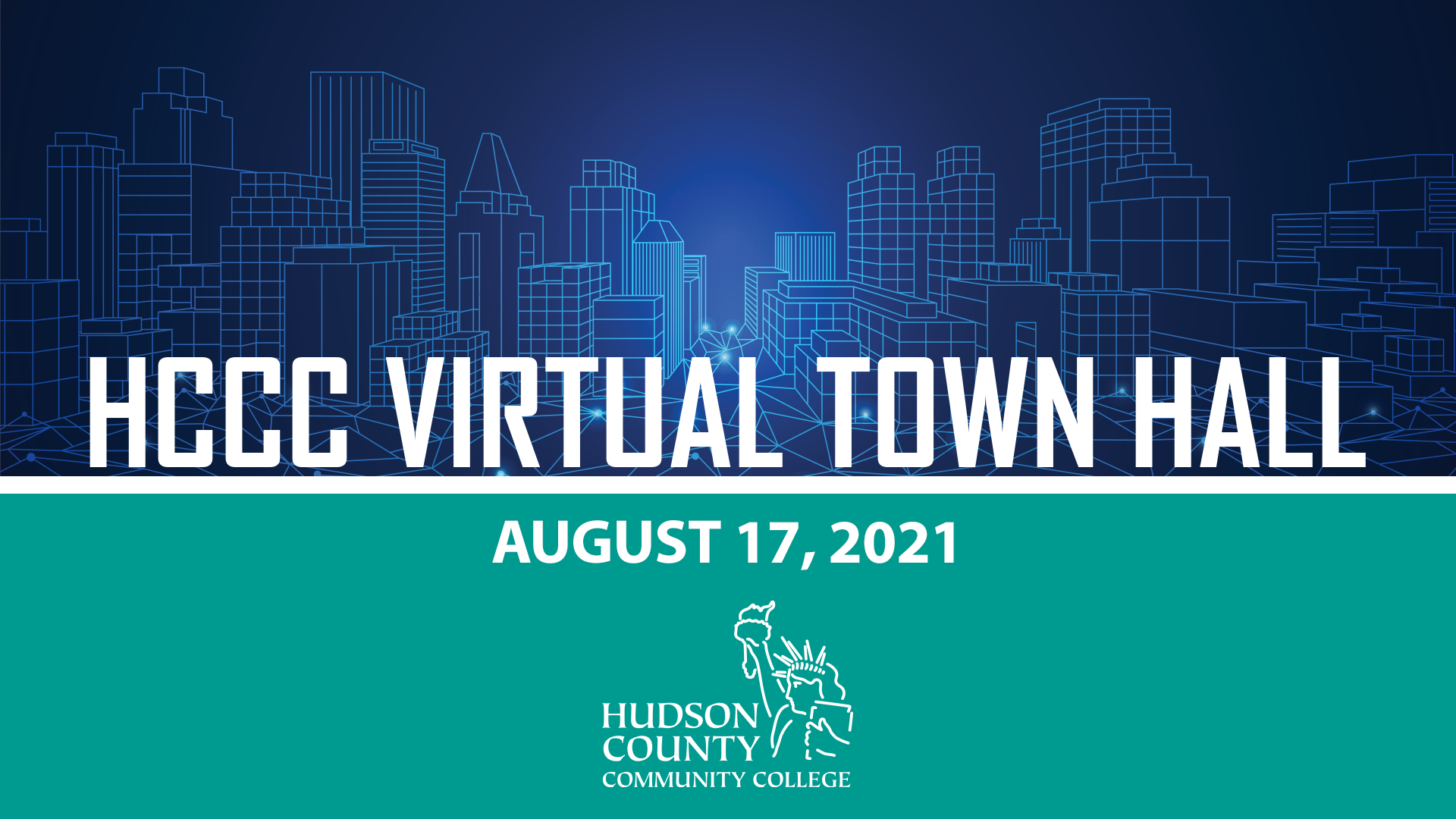 august 2021 town hall