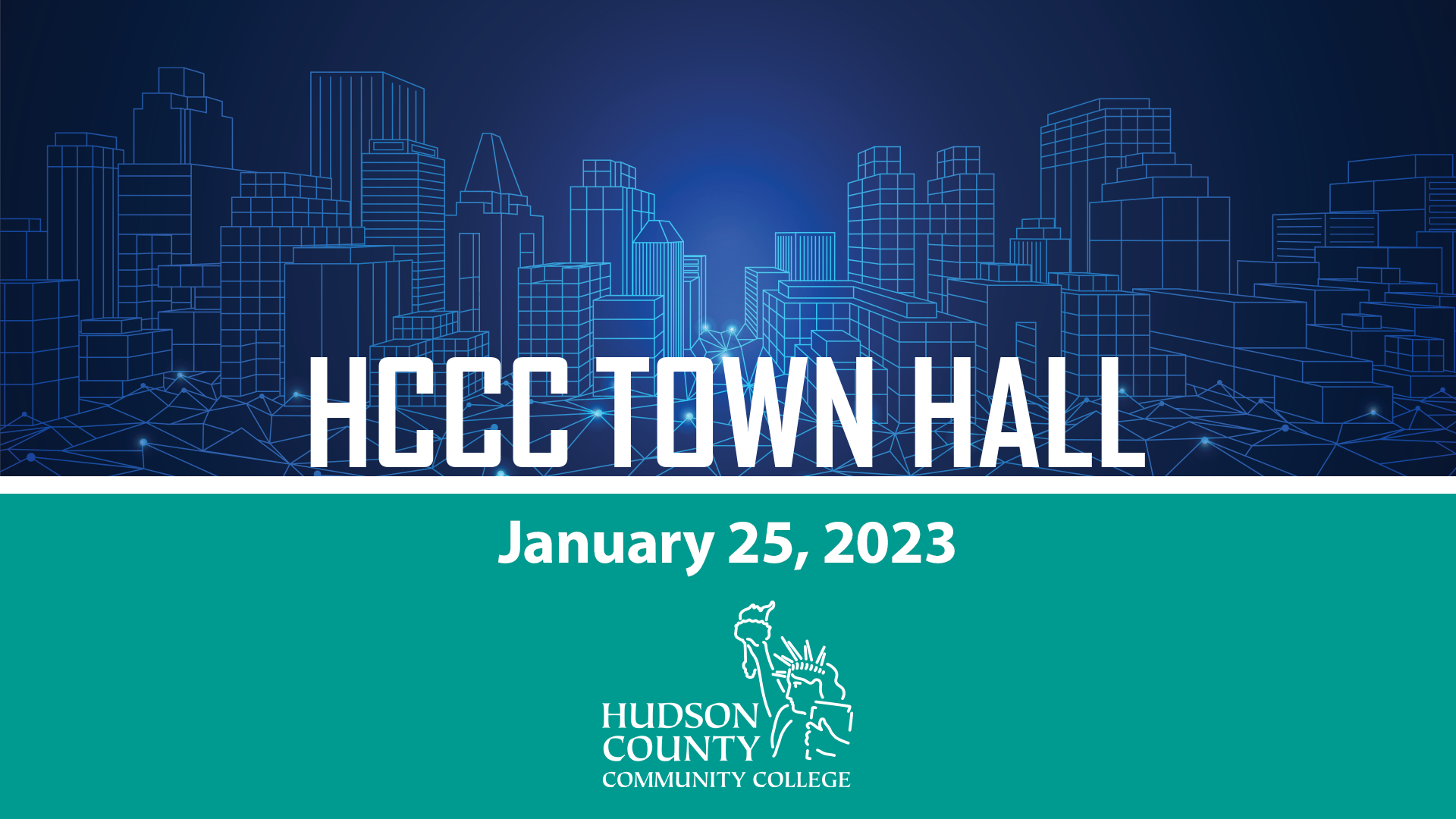 January 2023 Town Hall