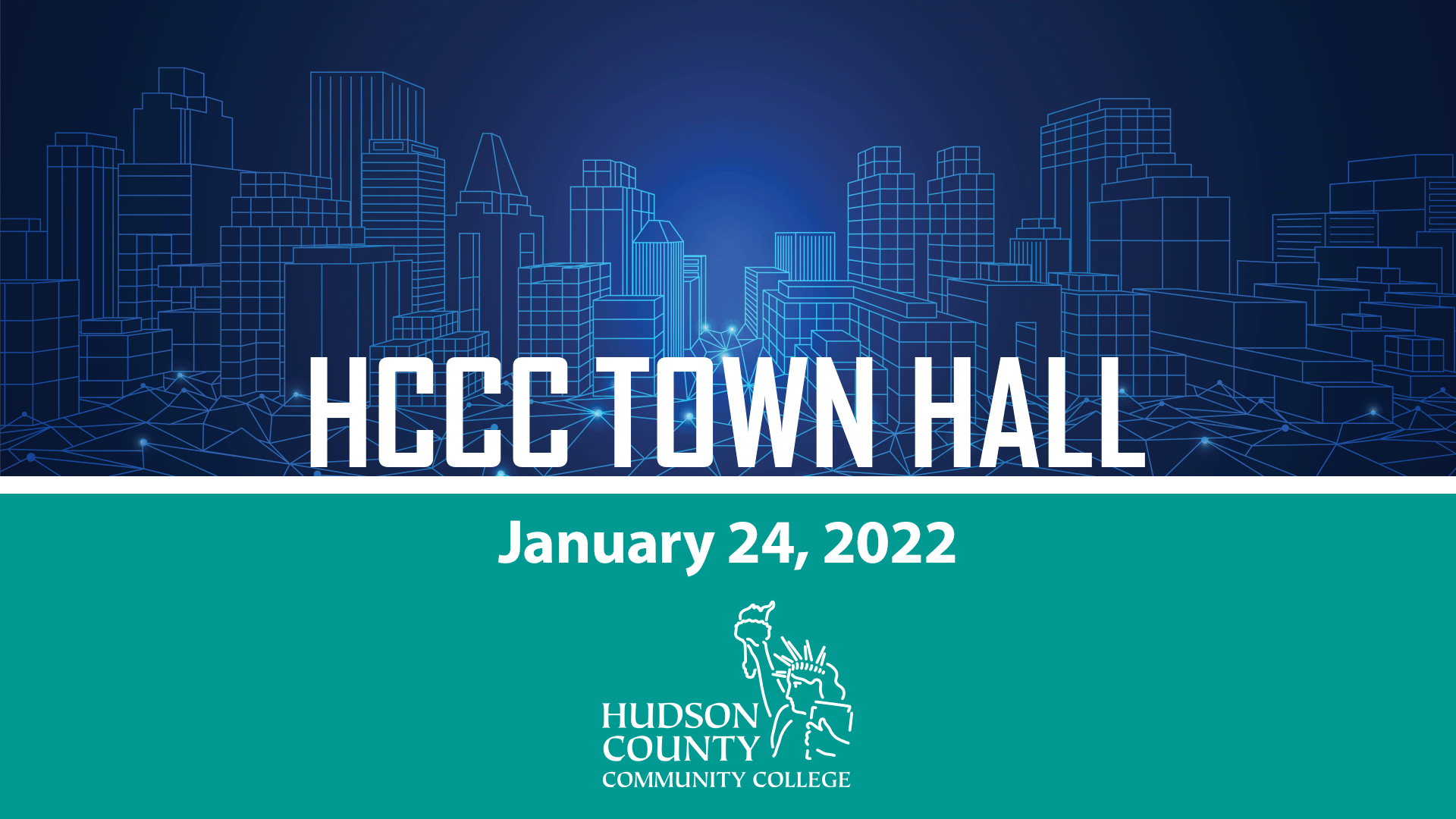 January 2022 Town Hall