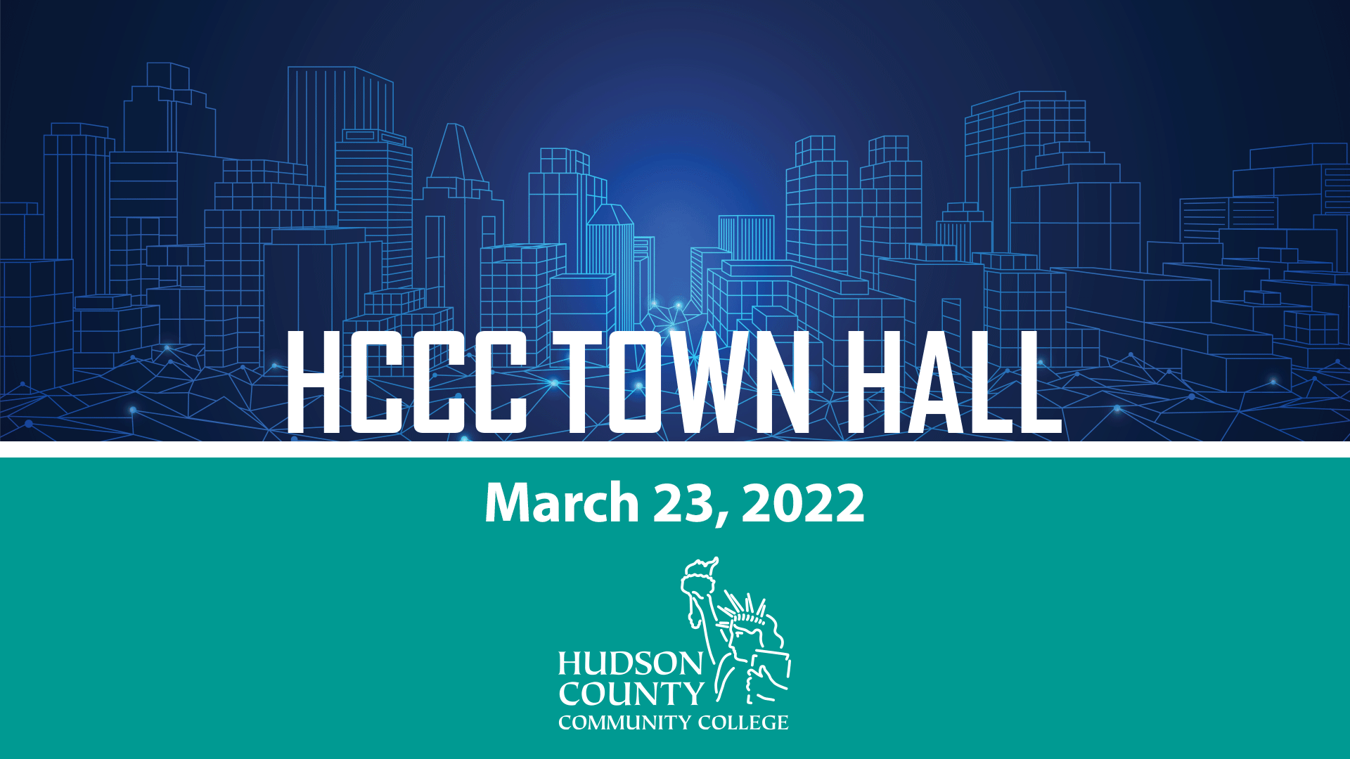 March 23, 2022 Town Hall