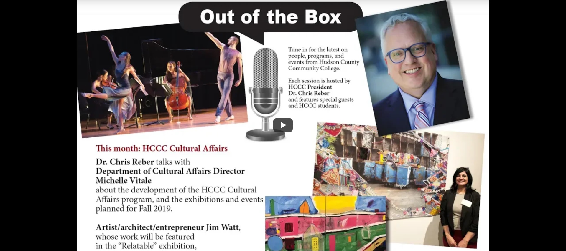 HCCC Cultural Affairs