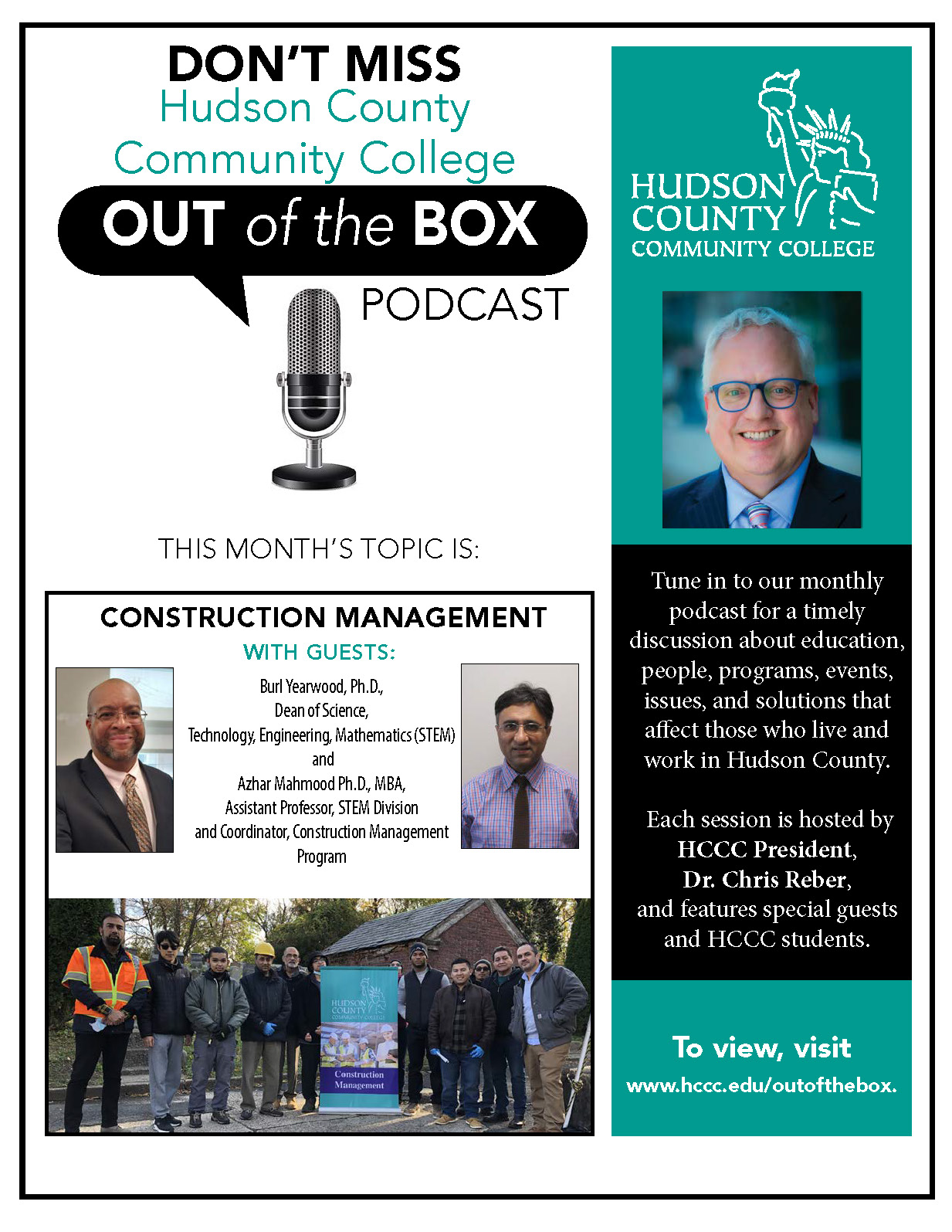 Out of the Box - Construction Management