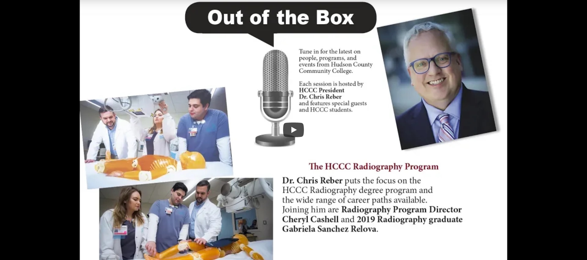 The HCCC Radiography Program