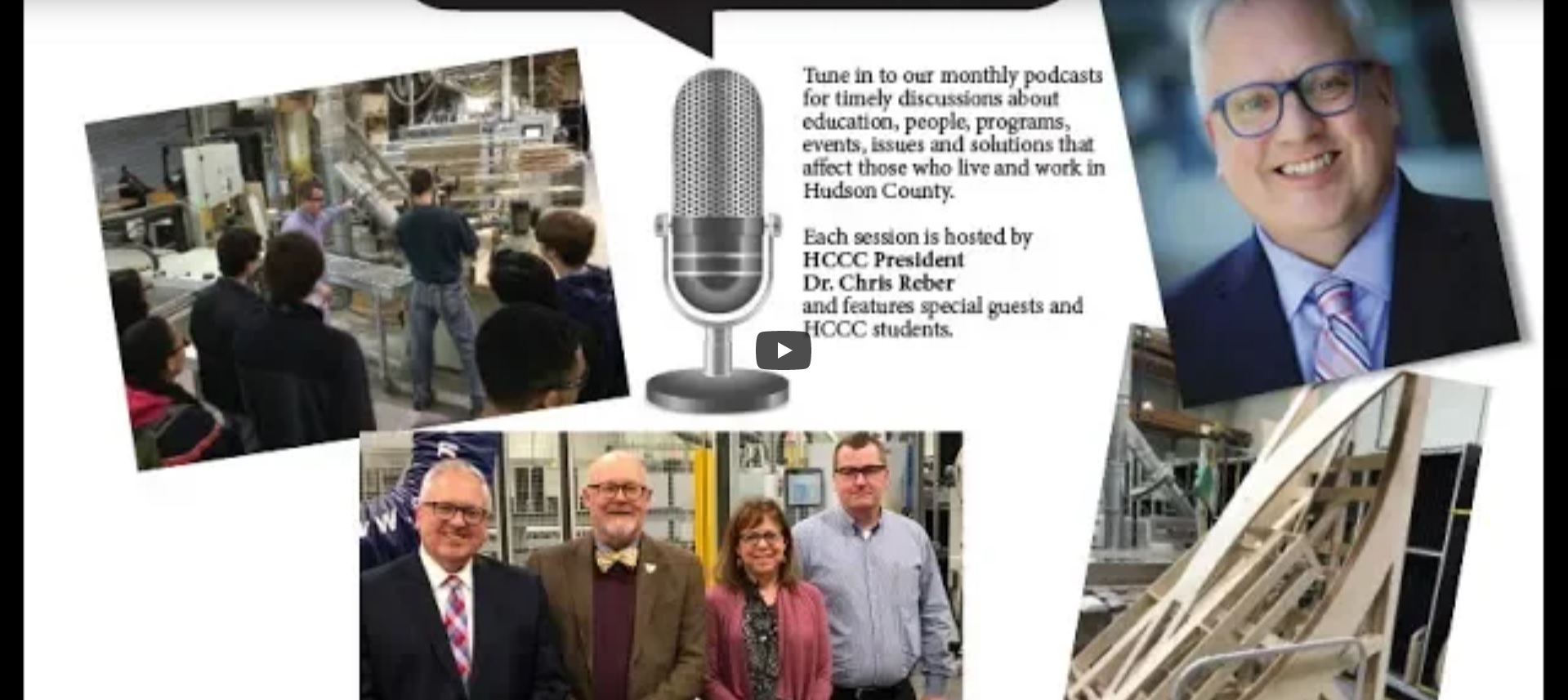 Advanced Manufacturing Degree and Apprenticeship Program with Eastern Millwork Podcast