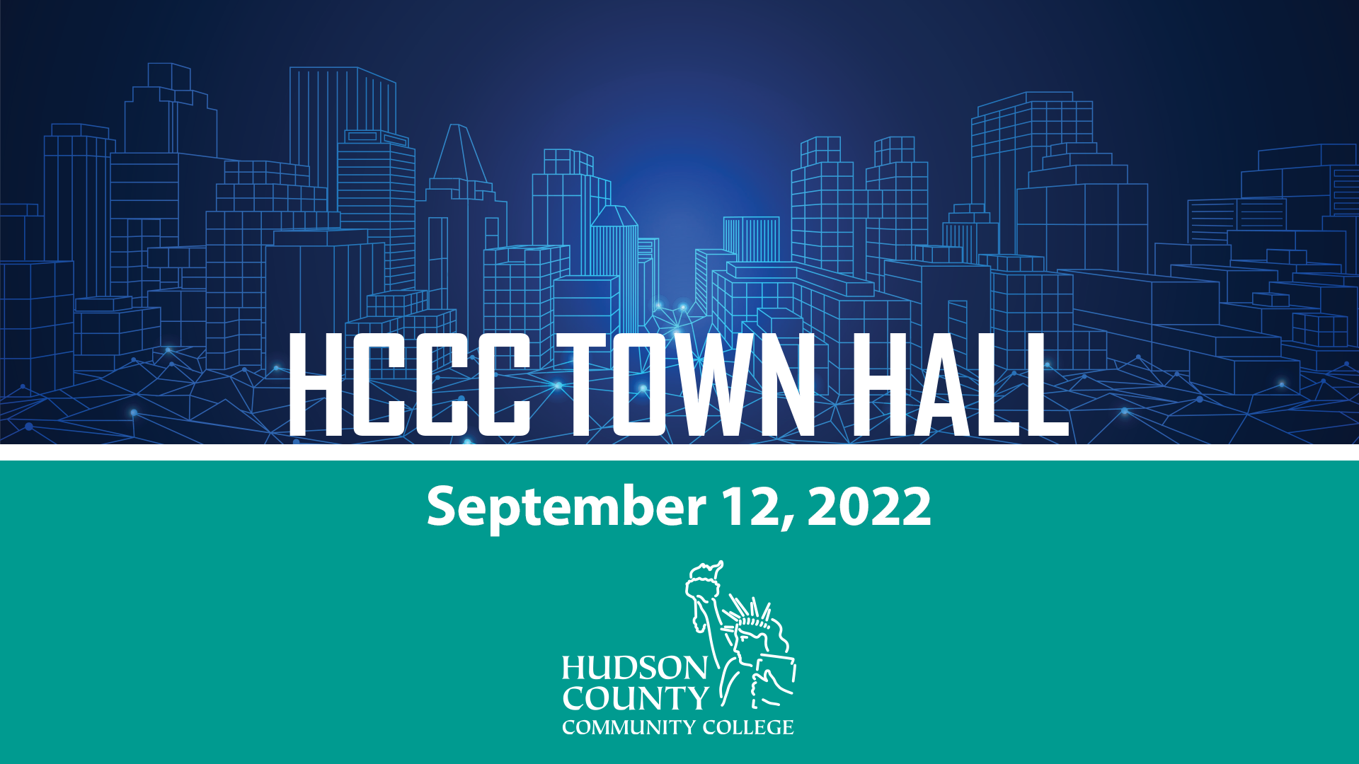 September 2022 Town Hall